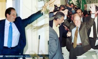 Το εκλογικό θρίλερ του 2000 που ο Καραμανλής έγινε πρωθυπουργός για λίγες ώρες αλλά τελικά κέρδισε το ΠΑΣΟΚ