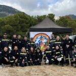 Δήμος Αχαρνών: Συμμετοχή σε εκπαιδευτική άσκηση δασοπυρόσβεσης και διάσωσης