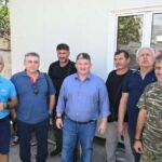 Στη Διεύθυνση Καθαριότητας ο Σπύρος Βρεττός: «Τα επόμενα χρόνια θα συνεχίσουμε όλοι μαζί, με το ίδιο πάθος, να υπηρετούμε το δημότη»