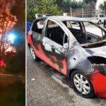 Βίντεο – Σοκ: Η γυναίκα του 44χρονου που κάηκε στο αμάξι έκανε καταγγελία για ενδοοικογενειακή βία την ώρα της φωτιάς!