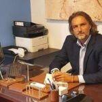 Το μήνυμα του Πέτρου Μαρίνη για την επανεκλογή του